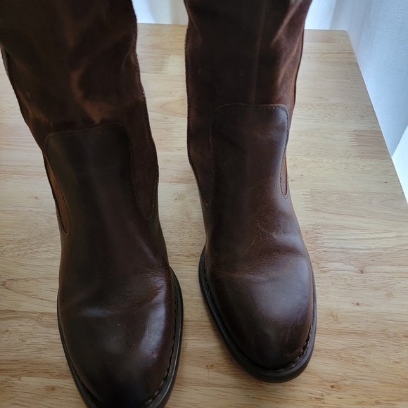 Børn Cast Knee High Boot - Picture 5 of 5